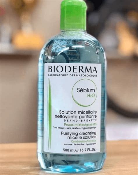 phân biệt bioderma.